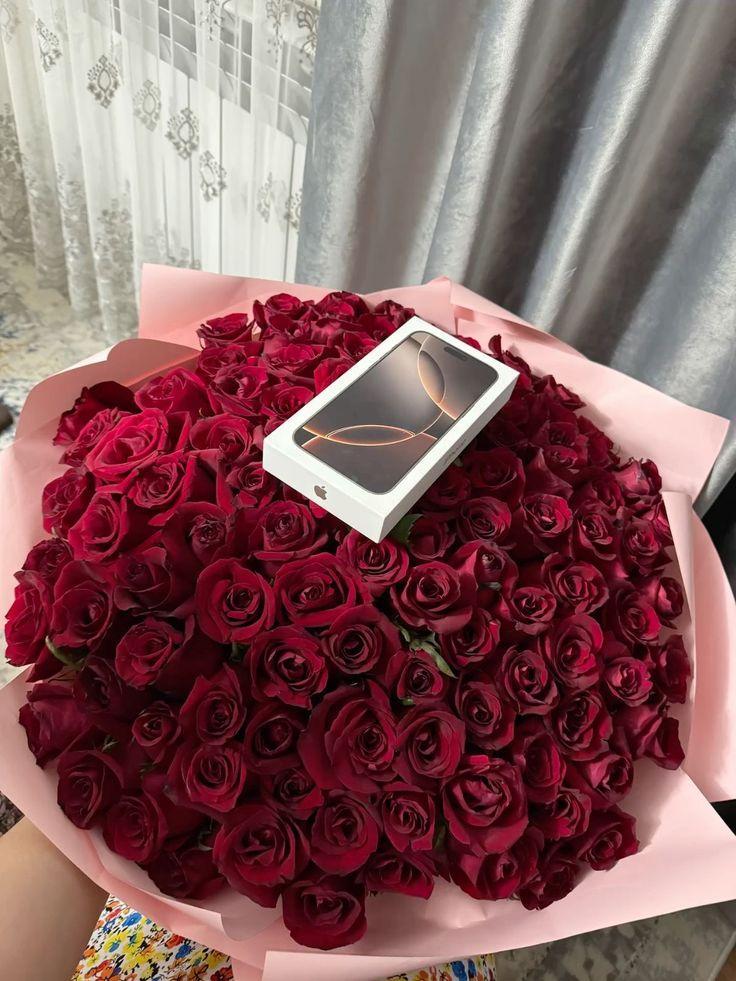 Professional floral arrangement in modern corporate setting